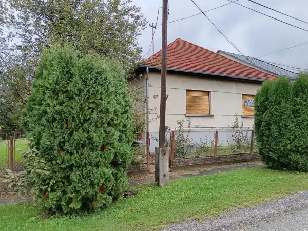 Eladó családi ház, Rédics 3 szoba 85 m² 22 M Ft