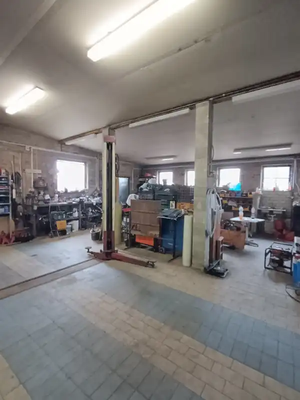 Eladó ipari ingatlan, Letenye 1 szoba 440 m² 61 M Ft