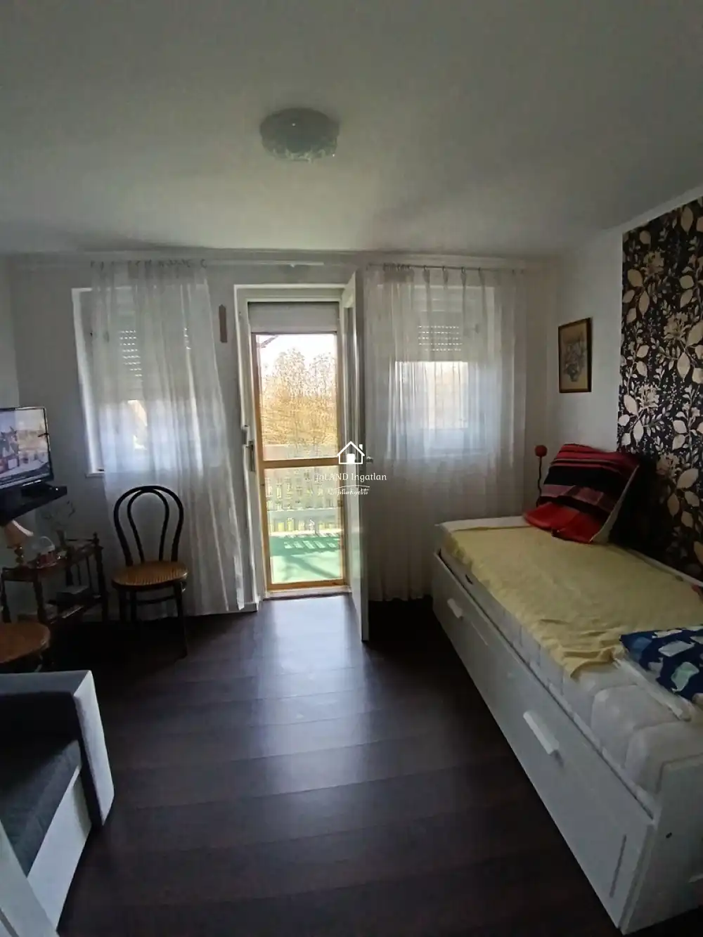 Zala megye - Csörnyeföld