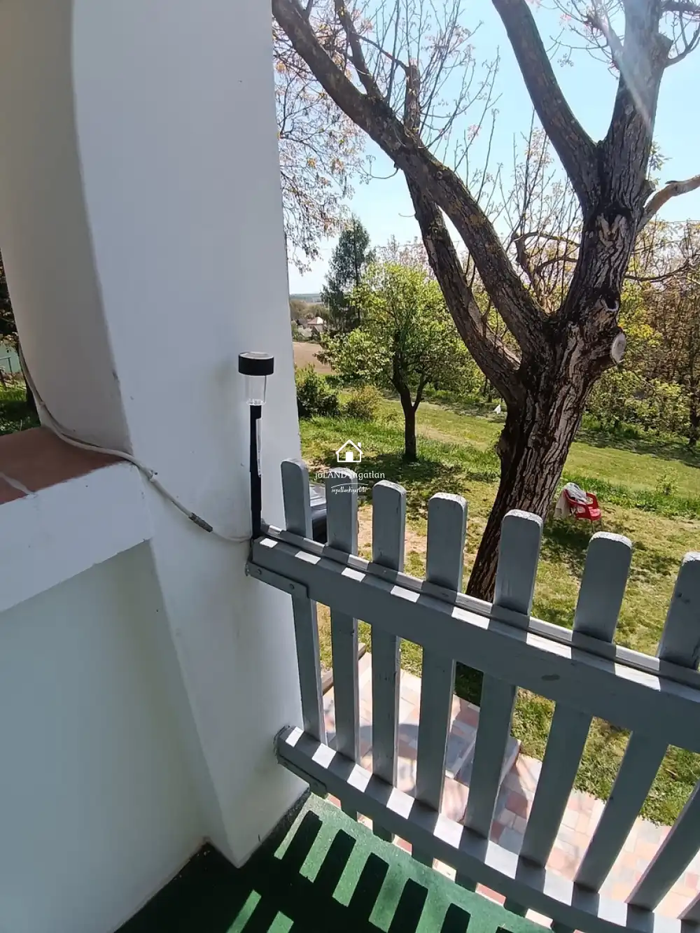 Zala megye - Csörnyeföld